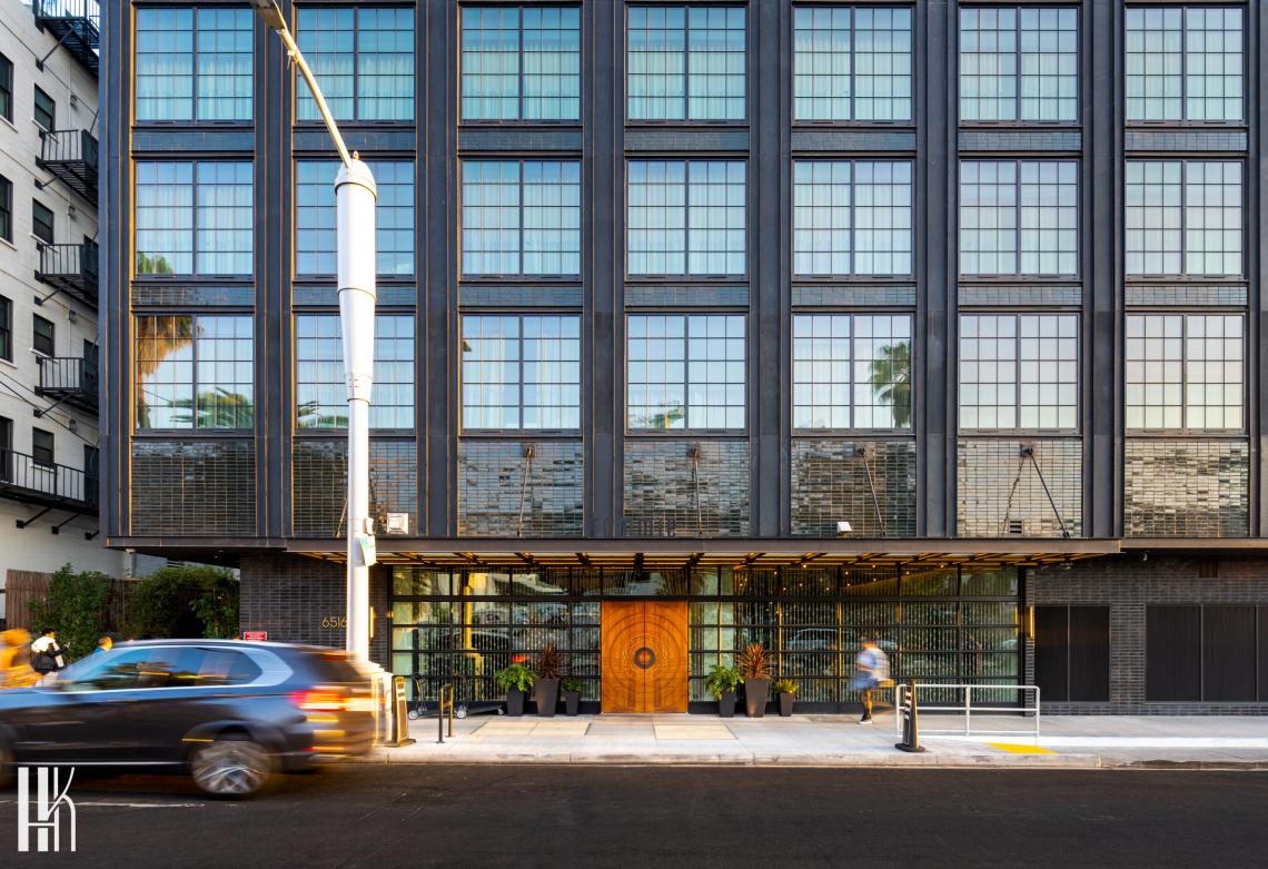 Rendering vs. Reality: Hollywood's Tommie Hotel | Urbanize LA